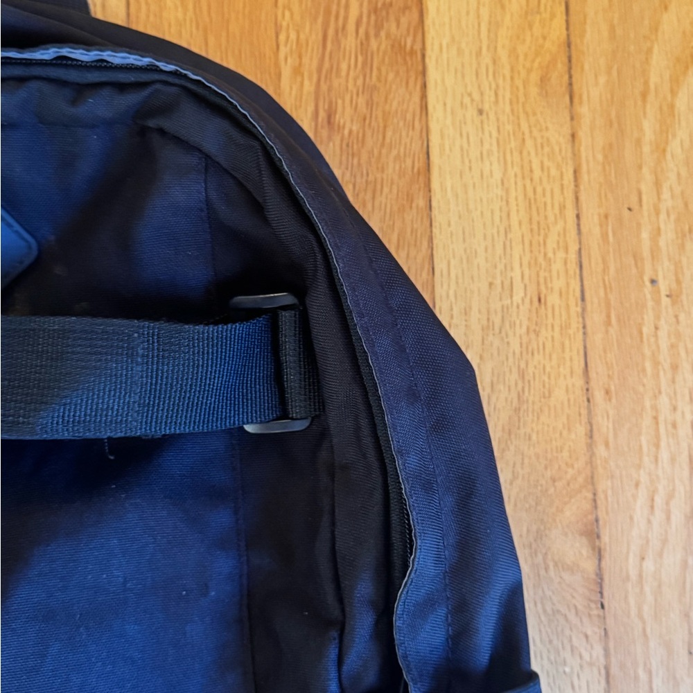 Adidas Loadspring Multi-Pocket Backpack Gray/Blac… - image 6